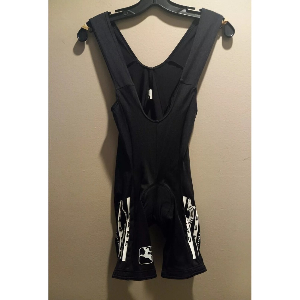Giordana Men Cool‎ Max Cane Creek  Cycling Sport Bibshorts Size XS Bike